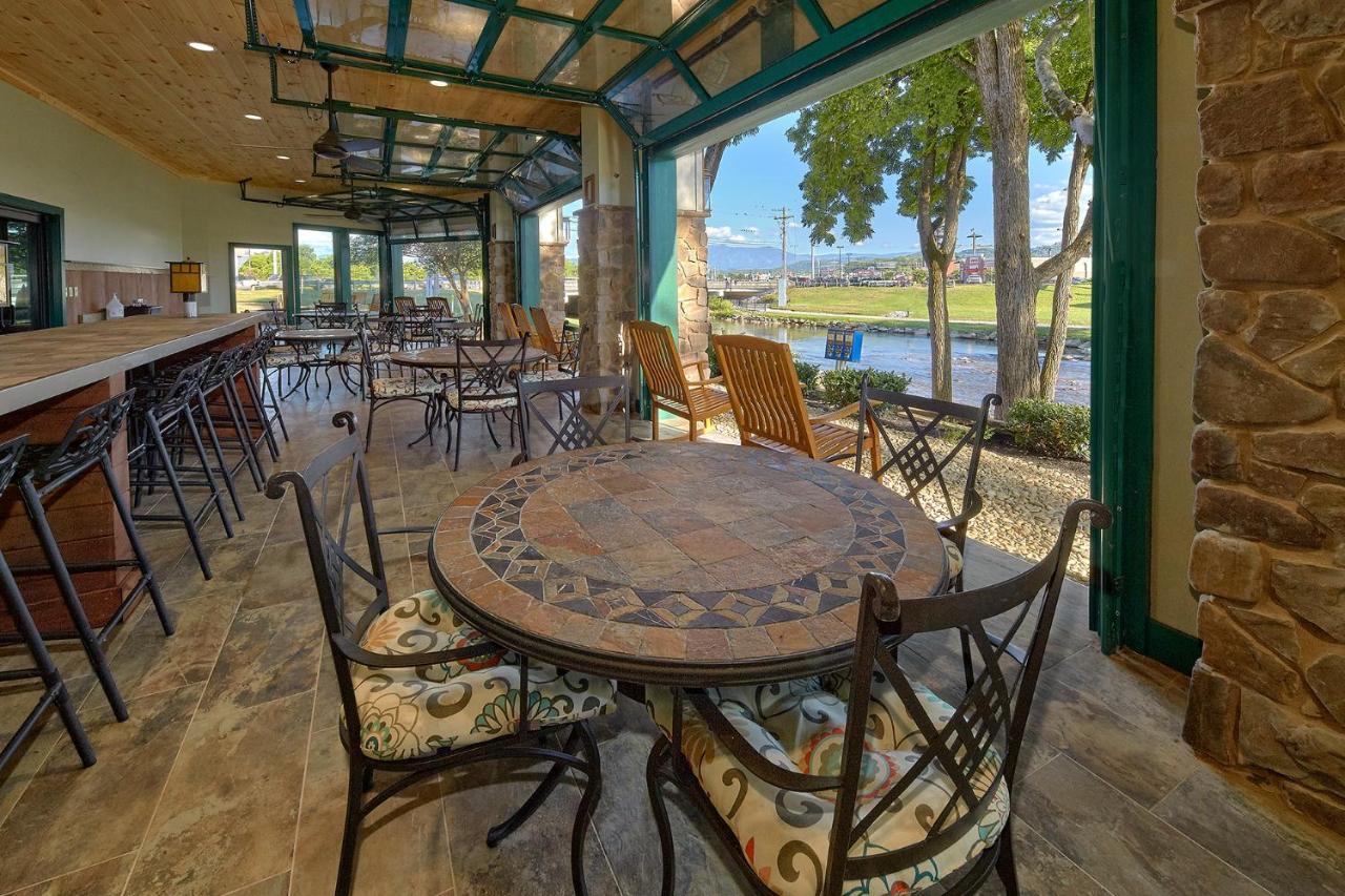 פיג'ן פורג' The Inn On The River מראה חיצוני תמונה
