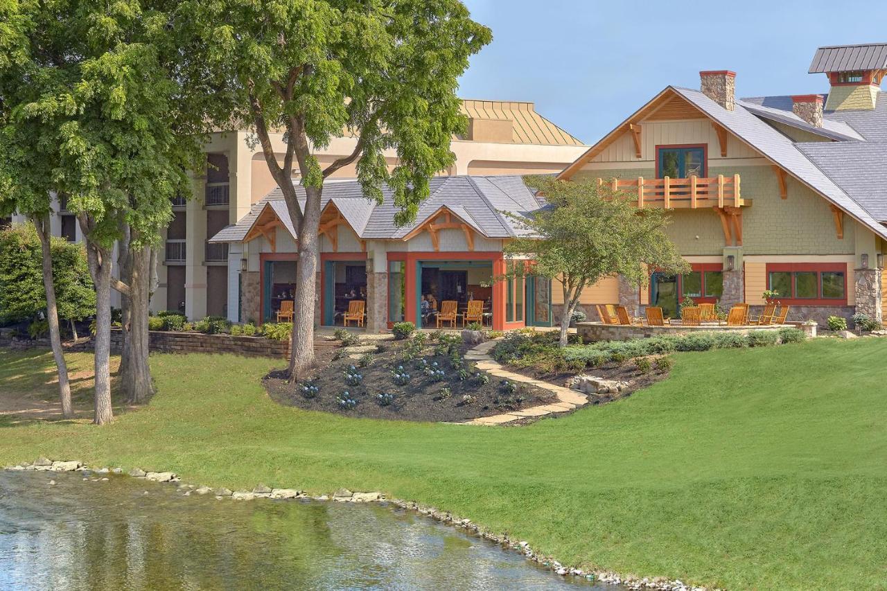 פיג'ן פורג' The Inn On The River מראה חיצוני תמונה