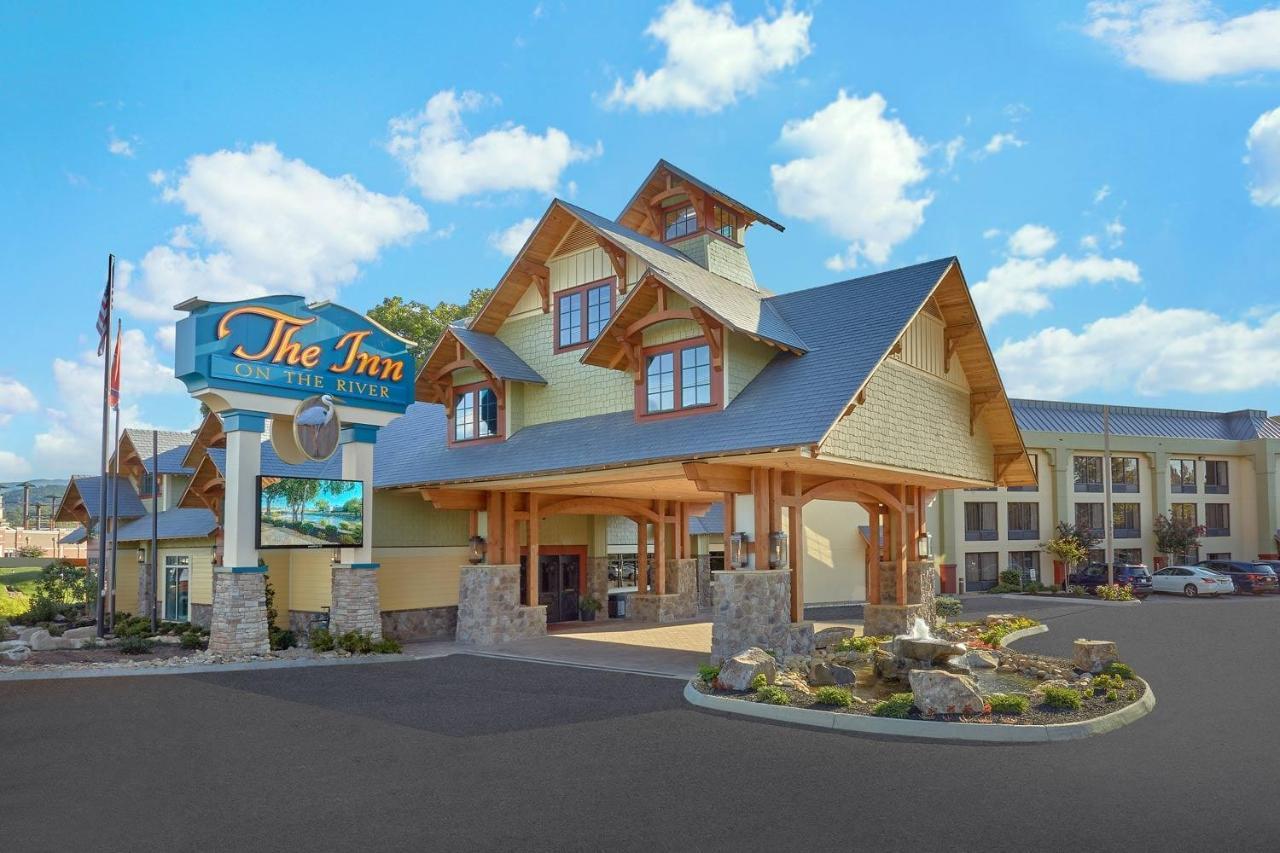 פיג'ן פורג' The Inn On The River מראה חיצוני תמונה