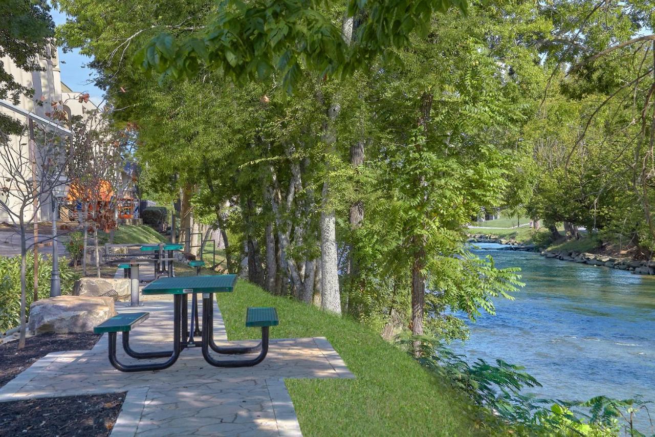 פיג'ן פורג' The Inn On The River מראה חיצוני תמונה