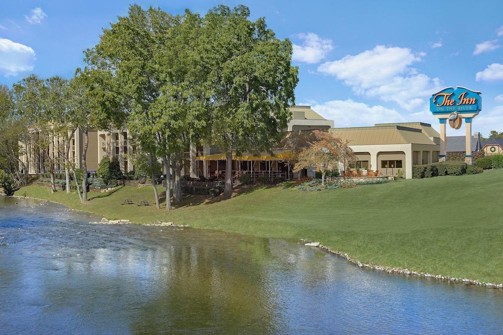 פיג'ן פורג' The Inn On The River מראה חיצוני תמונה